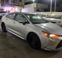 تۆیۆتا کۆرۆلا